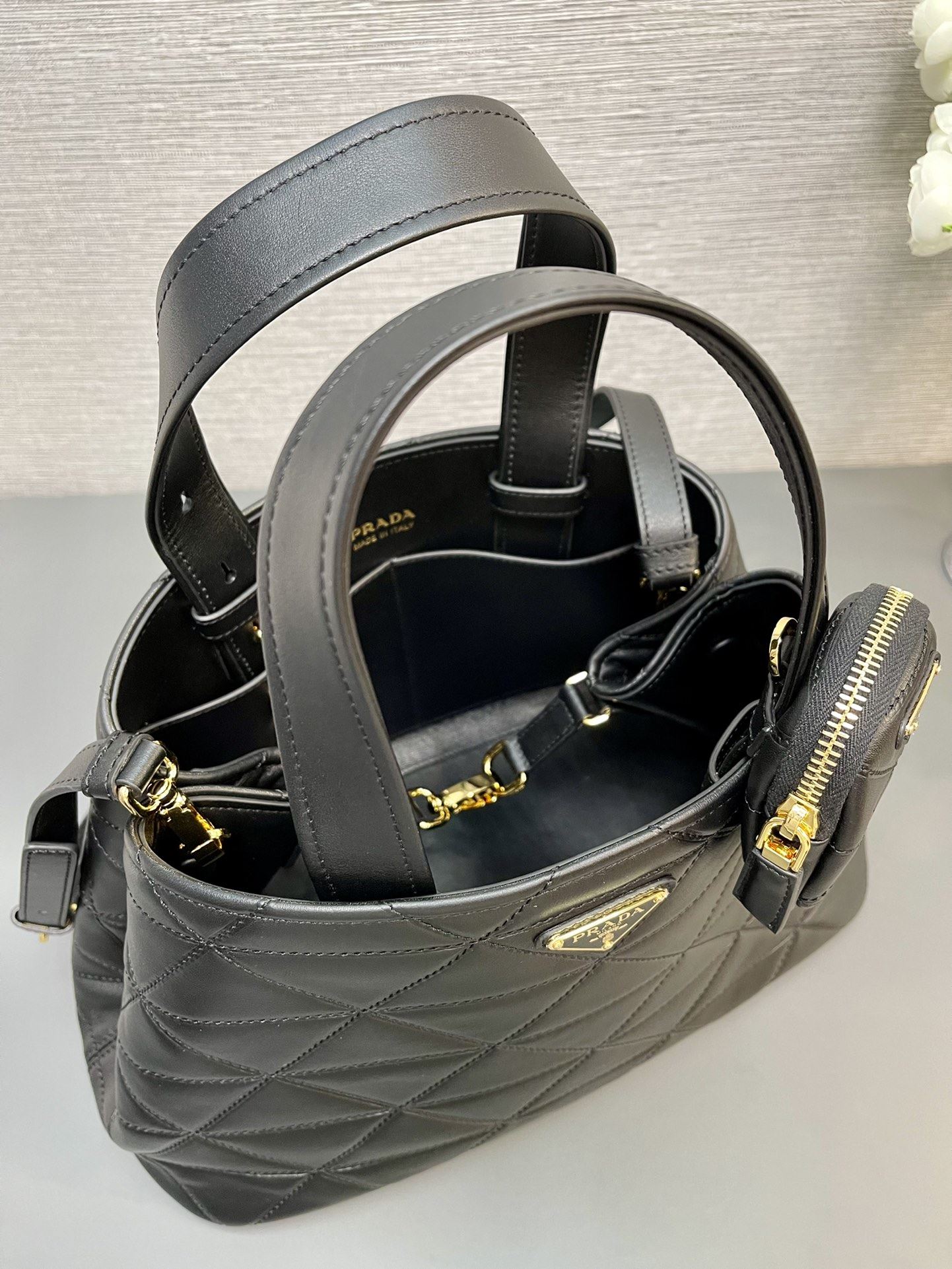 Prada Top Handle Bags